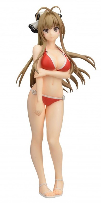 Isuzu Sento (Sento Isuzu Bikini), Amagi Brilliant Park, SEGA, Pre-Painted