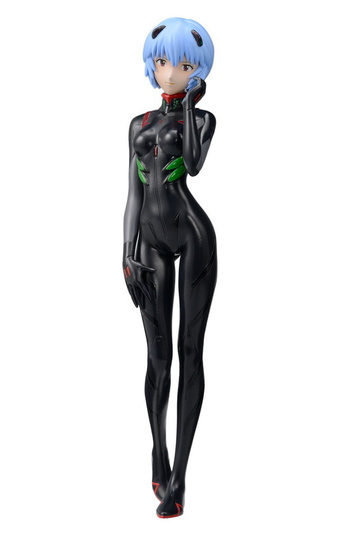 Rei Ayanami (Ayanami Rei Side Neo Nerv), Evangelion: 3.0 You Can (not) Redo., SEGA, Pre-Painted