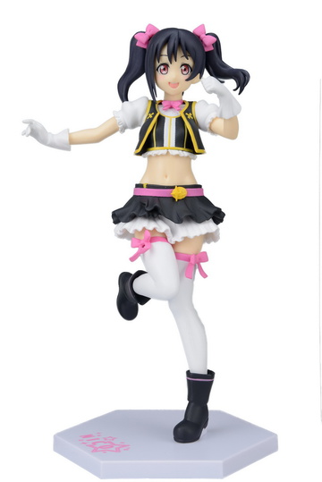 Nico Yazawa (Yazawa Niko No Brand Girls Alternative Pose), Love Live! School Idol Project, SEGA, Pre-Painted