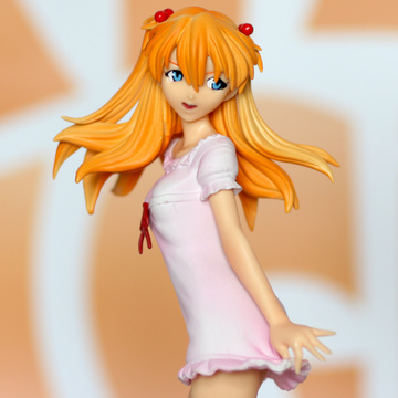 Asuka Langley Soryu (Asuka Langley Pure Baby Pink Pajama), Neon Genesis Evangelion, SEGA, Pre-Painted