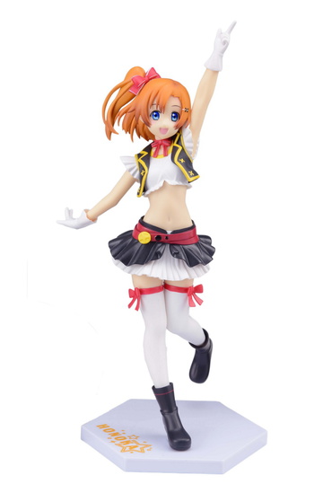 Kousaka Honoka (Kousaka Honoka No Brand Girls Alternative Pose), Love Live! School Idol Project, SEGA, Pre-Painted