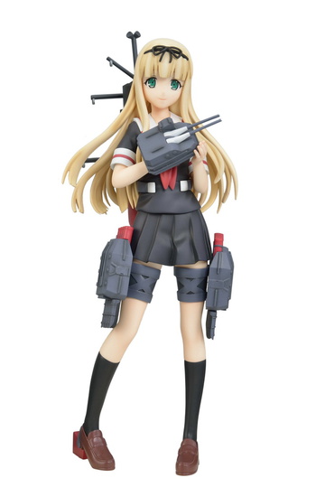 Yuudachi, Kantai Collection: KanColle, SEGA, Pre-Painted