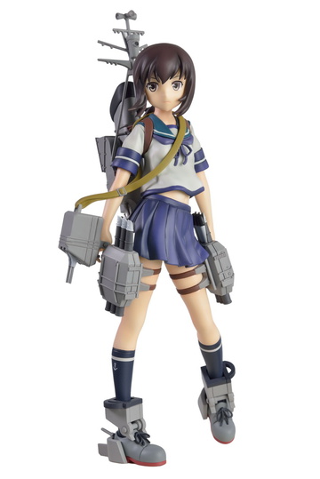 Kuchikukan Fubuki (Fubuki), Kantai Collection: KanColle, SEGA, Pre-Painted