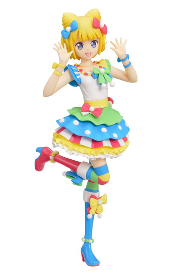 Mirei Minami (Minami Mirei Cyalume Coord), PuriPara, SEGA, Pre-Painted