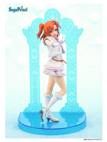 Kousaka Honoka (Kousaka Honoka Snow Halation), Love Live! School Idol Project 2nd Season, SEGA, Pre-Painted