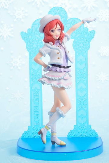 Maki Nishikino (Nishikino Maki Snow Halation), Love Live! School Idol Project 2nd Season, SEGA, Pre-Painted