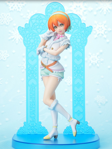 Rin Hoshizora (Hoshizora Rin Snow Halation), Love Live! School Idol Project 2nd Season, SEGA, Pre-Painted