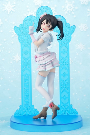 Nico Yazawa (Yazawa Niko Snow Halation), Love Live! School Idol Project 2nd Season, SEGA, Pre-Painted