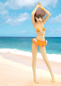 Mikoto Misaka (Misaka Mikoto Summer Beach), Toaru Kagaku No Railgun S, SEGA, Pre-Painted