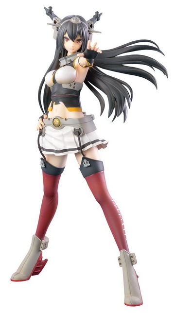 Nagato, Kantai Collection: KanColle, Kantai Collection ~Kan Colle~, SEGA, Pre-Painted