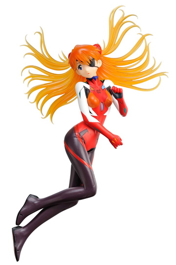 Asuka Langley Soryu (Souryuu Asuka Langley 2.5), Evangelion: 3.0 You Can (not) Redo., SEGA, Pre-Painted