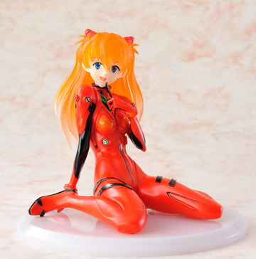 Asuka Langley Soryu (Souryuu Asuka Langley 1.5), Neon Genesis Evangelion, SEGA, Pre-Painted