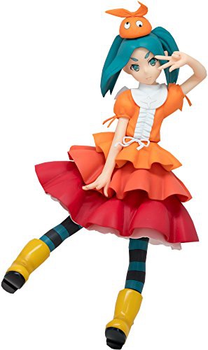 Yotsugi Ononoki (Ononoki Yotsugi), Monogatari Series: Second Season, SEGA, Pre-Painted