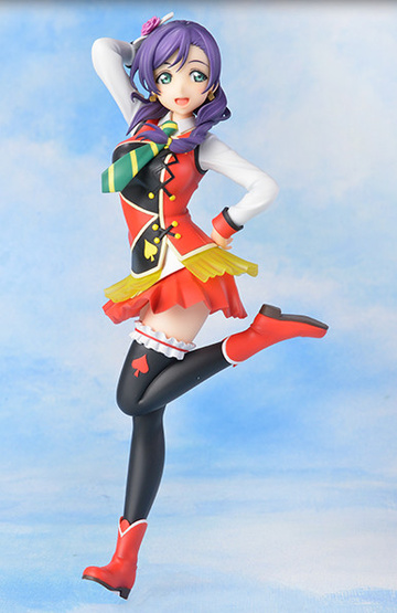 Nozomi Toujou (Toujou Nozomi SUNNY DAY SONG), Love Live! The School Idol Movie, SEGA, Pre-Painted