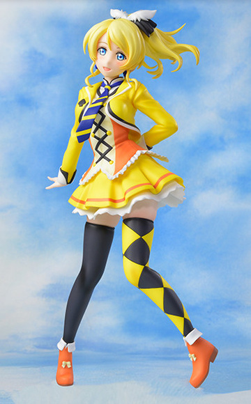 Eri Ayase (Ayase Eri SUNNY DAY SONG), Love Live! The School Idol Movie, SEGA, Pre-Painted