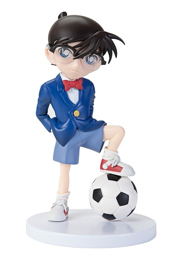 Conan Edogawa (Edogawa Conan Soccer Ball), Detective Conan, SEGA, Pre-Painted