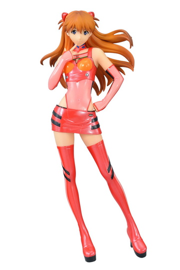 Asuka Langley Soryu (Souryuu Asuka Langley Race Queen), EVA Racing, Neon Genesis Evangelion, SEGA, Pre-Painted