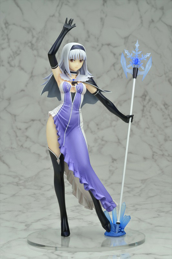 Aira Blanc Neige Galdinius, Shining Blade, Arcadia, Pre-Painted, 1/7, 0819957010457