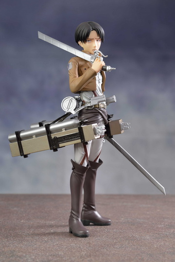 Levi (Armed Style), Shingeki No Kyojin, SEGA, Pre-Painted