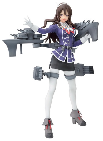 Ashigara, Kantai Collection ~Kan Colle~, SEGA, Pre-Painted