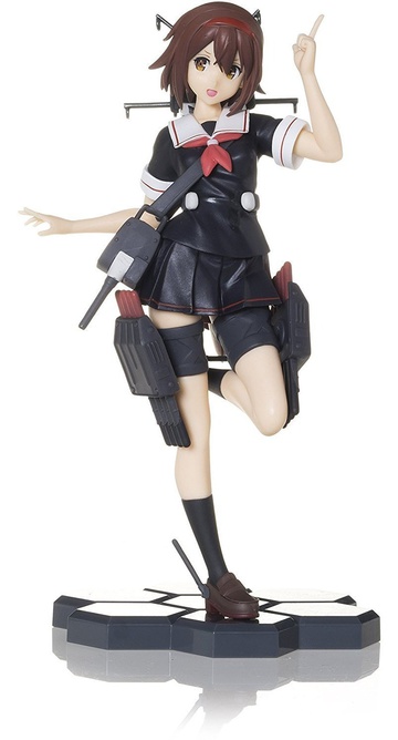 Shiratsuyu (Kai), Kantai Collection: KanColle, Kantai Collection ~Kan Colle~, SEGA, Pre-Painted