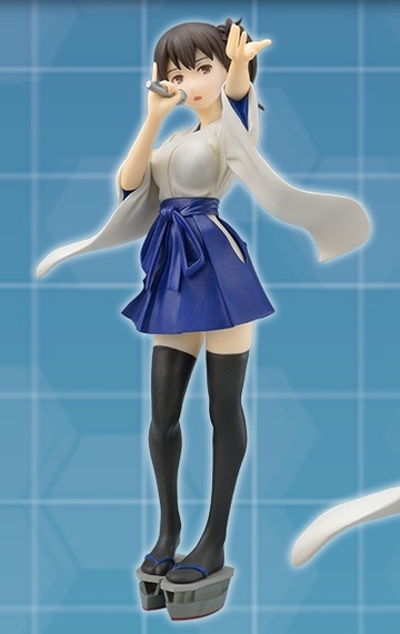 Seiki Kuubo Kaga (Kaga Misaki), Kantai Collection: KanColle, SEGA, Pre-Painted