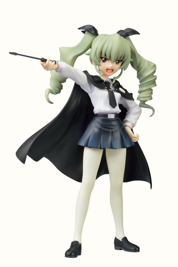 Chiyomi Anzai (Anchovy), Girls Und Panzer, SEGA, Pre-Painted