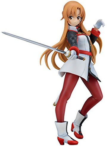 Asuna Yuuki (Asuna), Sword Art Online: Ordinal Scale, SEGA, Pre-Painted