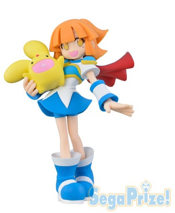 Arle Nadja, Carbuncle (Arle Nadja & Carbuncle), Puyo Puyo!!, SEGA, Pre-Painted