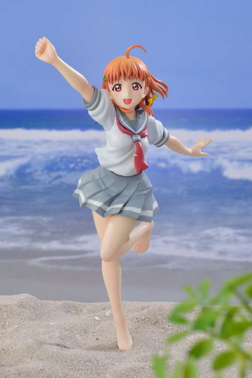 Chika Takami (Takami Chika), Love Live! Sunshine!!, SEGA, Pre-Painted