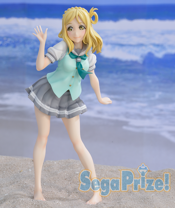 Mari Ohara (Ohara Mari), Love Live! Sunshine!!, SEGA, Pre-Painted