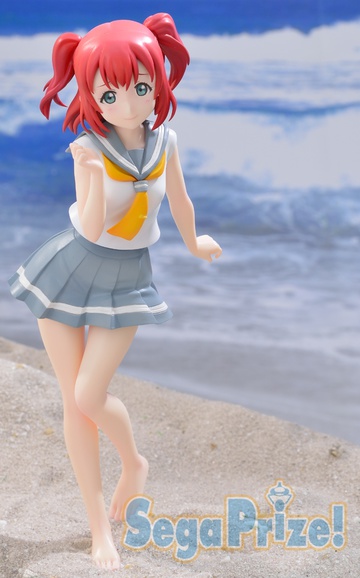 Ruby Kurosawa (Kurosawa Ruby), Love Live! Sunshine!!, SEGA, Pre-Painted