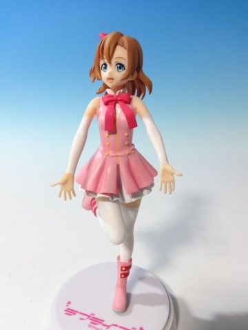 Honoka Kousaka (Kousaka Honoka Re STARTDASH!!!), Love Live! School Idol Project, SEGA, Pre-Painted, 1/8