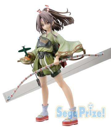 Zuihou (Kai), Kantai Collection ~Kan Colle~, SEGA, Pre-Painted