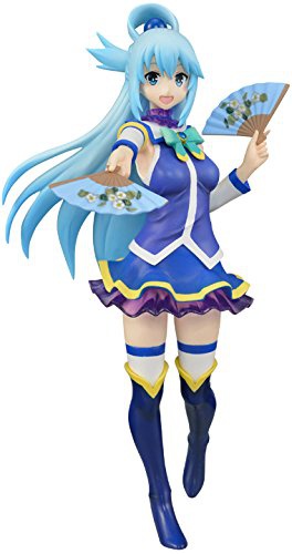 Aqua, Kono Subarashii Sekai Ni Shukufuku O! OVA, SEGA, Pre-Painted