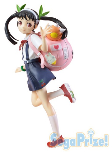 Mayoi Hachikuji (Hachikuji Mayoi 2), Monogatari Series, SEGA, Pre-Painted