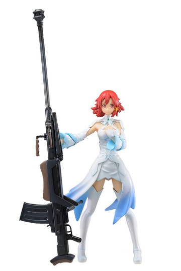 Izetta, Shuumatsu No Izetta, SEGA, Pre-Painted
