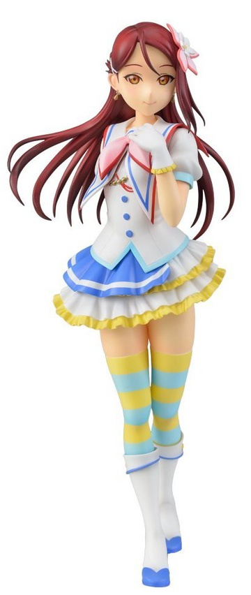 Riko Sakurauchi (Sakurauchi Riko Jumping Heart), Love Live! School Idol Festival, Love Live! Sunshine!!, SEGA, Pre-Painted