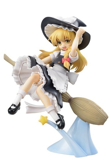 Marisa Kirisame (Kirisame Marisa), Touhou Project, SEGA, Pre-Painted