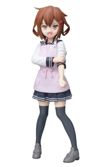 Kuchikukan Ikazuchi (Ikazuchi), Kantai Collection: KanColle, Kantai Collection ~Kan Colle~, SEGA, Pre-Painted