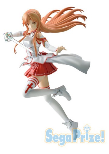 Yuuki Asuna (Asuna), Sword Art Online: Ordinal Scale, SEGA, Pre-Painted