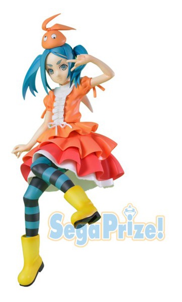 Ononoki Yotsugi (Ononoki Yotsugi 2), Monogatari Series: Second Season, SEGA, Pre-Painted