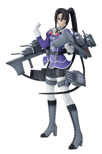Nachi (Kai Ni), Kantai Collection ~Kan Colle~, SEGA, Pre-Painted