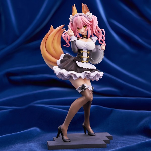 Tamamo No Mae (Tail Maid Strike), Fate/Extella, Union Creative International Ltd, Pre-Painted, 4589642702481