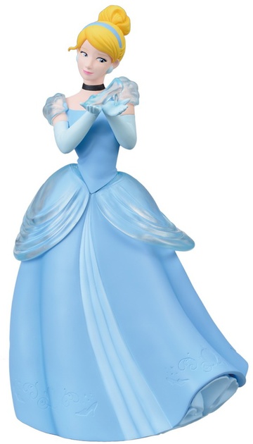 Cinderella, Cinderella, SEGA, Pre-Painted