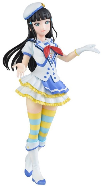 Kurosawa Dia (Kurosawa Dia Aozora Jumping Heart), Love Live! School Idol Festival, Love Live! Sunshine!!, SEGA, Pre-Painted