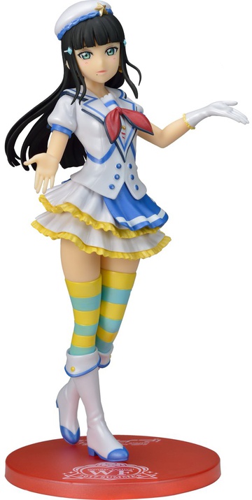 Kurosawa Dia (Kurosawa Dia Aozora Jumping Heart WF Limited), Love Live! School Idol Festival, Love Live! Sunshine!!, SEGA, Pre-Painted