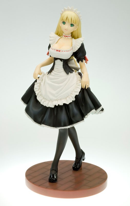 Clalaclan Philias (Noir Maid), Shining Wind, Kotobukiya, Pre-Painted, 1/8, 4934054780785