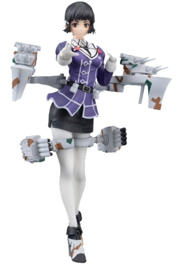 Myoukou (Kai Ni), Kantai Collection ~Kan Colle~, SEGA, Pre-Painted