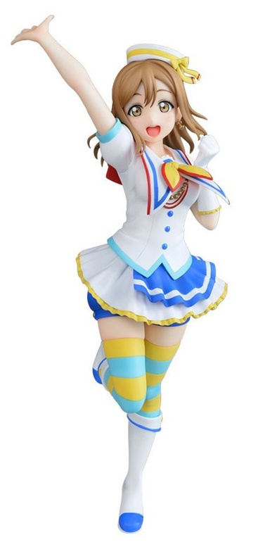 Hanamaru Kunikida (Kunikida Hanamaru Aozora Jumping Heart), Love Live! School Idol Festival, Love Live! Sunshine!!, SEGA, Pre-Painted